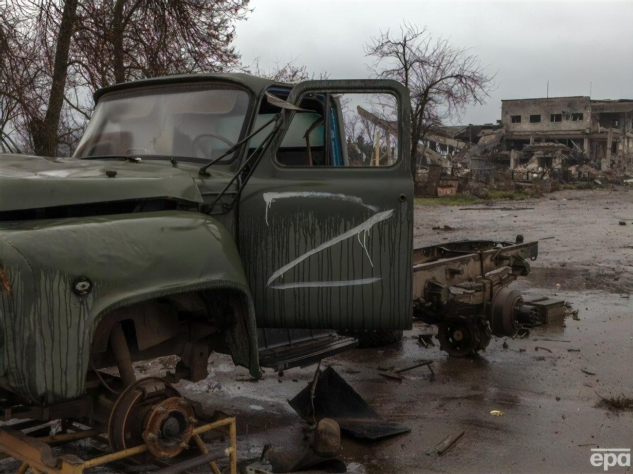 Российские захватчики мечтают сбежать из Украины на войну в Сирию – перехват СБУ