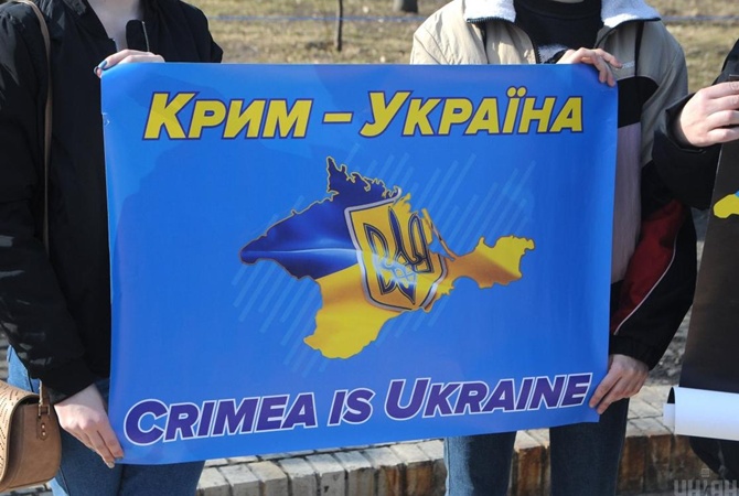 В Крыму начался беспрецедентный всплеск движения сопротивления против российской оккупации