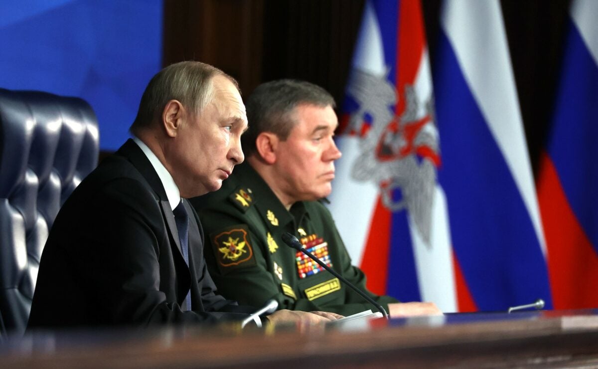 «Прокрастинация — характерная черта стратегии Путина»: Военный аналитик Роб Ли — о провале стратегии РФ в войне