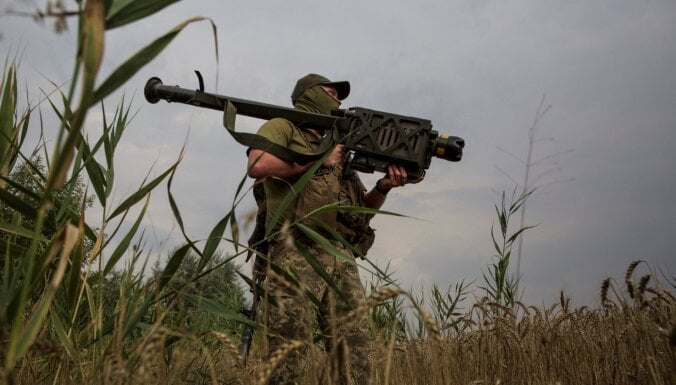 Латвия анонсировала отправку серьезной военной помощи Украине – ЗРК Stinger и не только