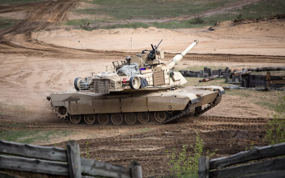 СМИ: США передадут Украине современные Abrams, но без «секретной брони»