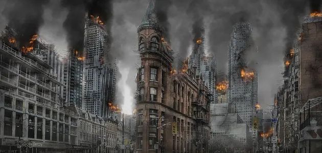 Апокалипсис-2023: вся кремлевская верхушка была ликвидирована вместе с Путиным