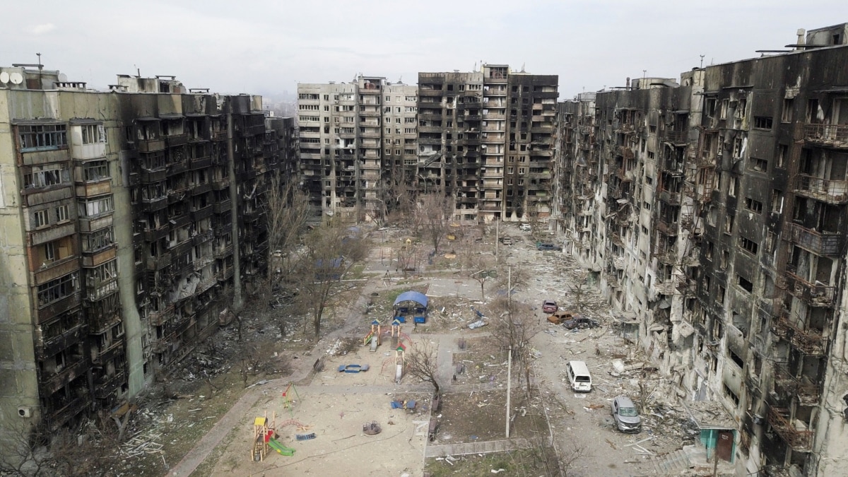 Какие украинские города россияне разрушили полностью: инфографика