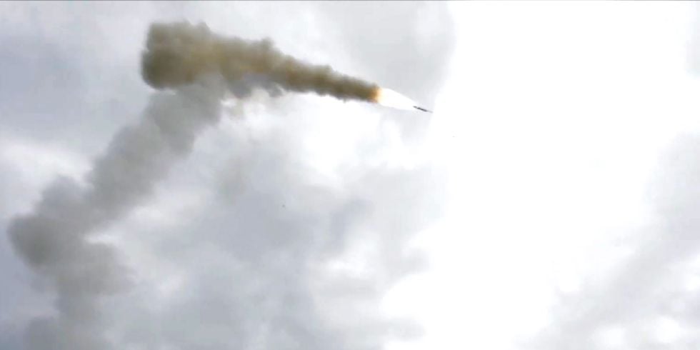 Российские ракеты залетели в воздушное пространство страны НАТО.