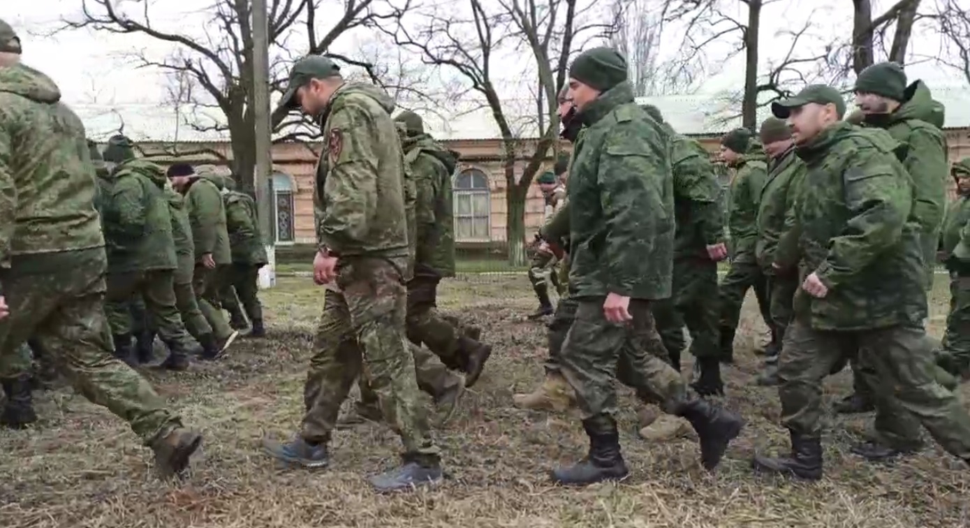 Орловских мобиков из ПВО отправили на штурм за жалобы на командование ... родственники записали челобитную к царю