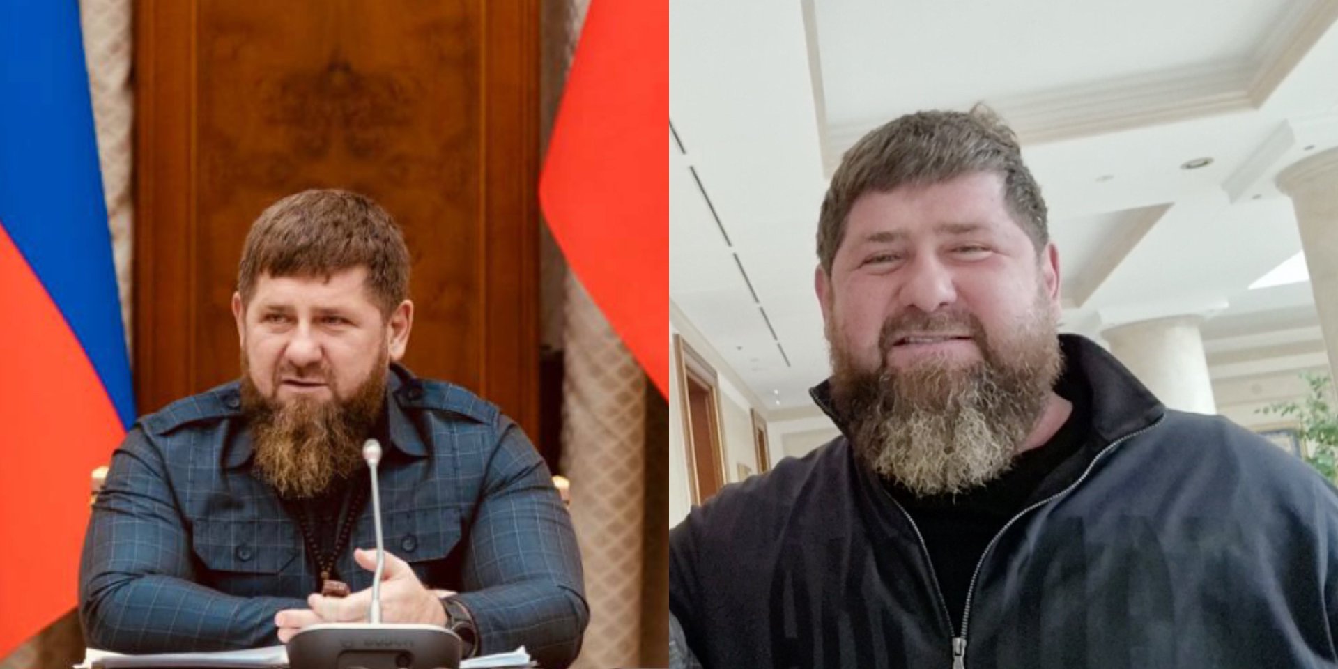Путин встретился с сыном Кадырова на фоне слухов о болезни главы Чечни