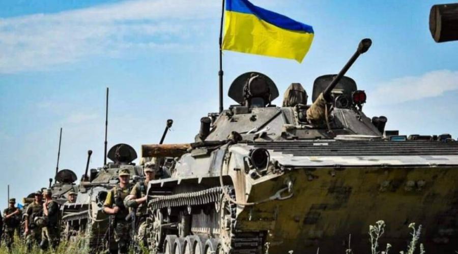 Украинское контрнаступление начнется уже в апреле и, возможно, сразу по трем направлениям