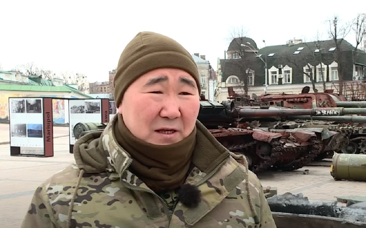 Офицер ГРУ перешел на сторону Украины и создает "Сибирский батальон"
