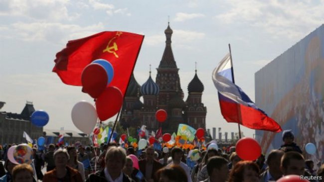 В Москве отменили митинги и шествия на 1 мая, боятся терактов