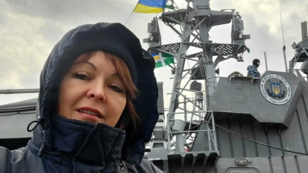 После атаки на Севастополь российские корабли боятся заходить в "родную гавань", – Гуменюк