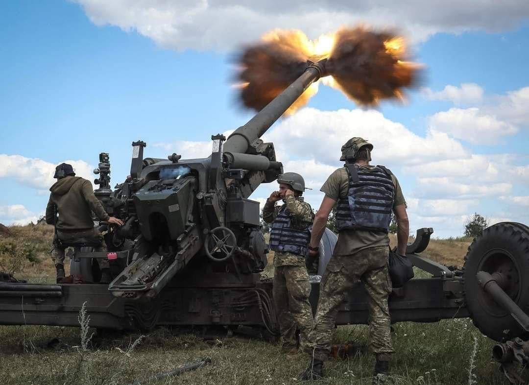 ВСУ уничтожили места хранения боеприпасов ЧВК "Вагнер" на бахмутском направлении – Минобороны Украины