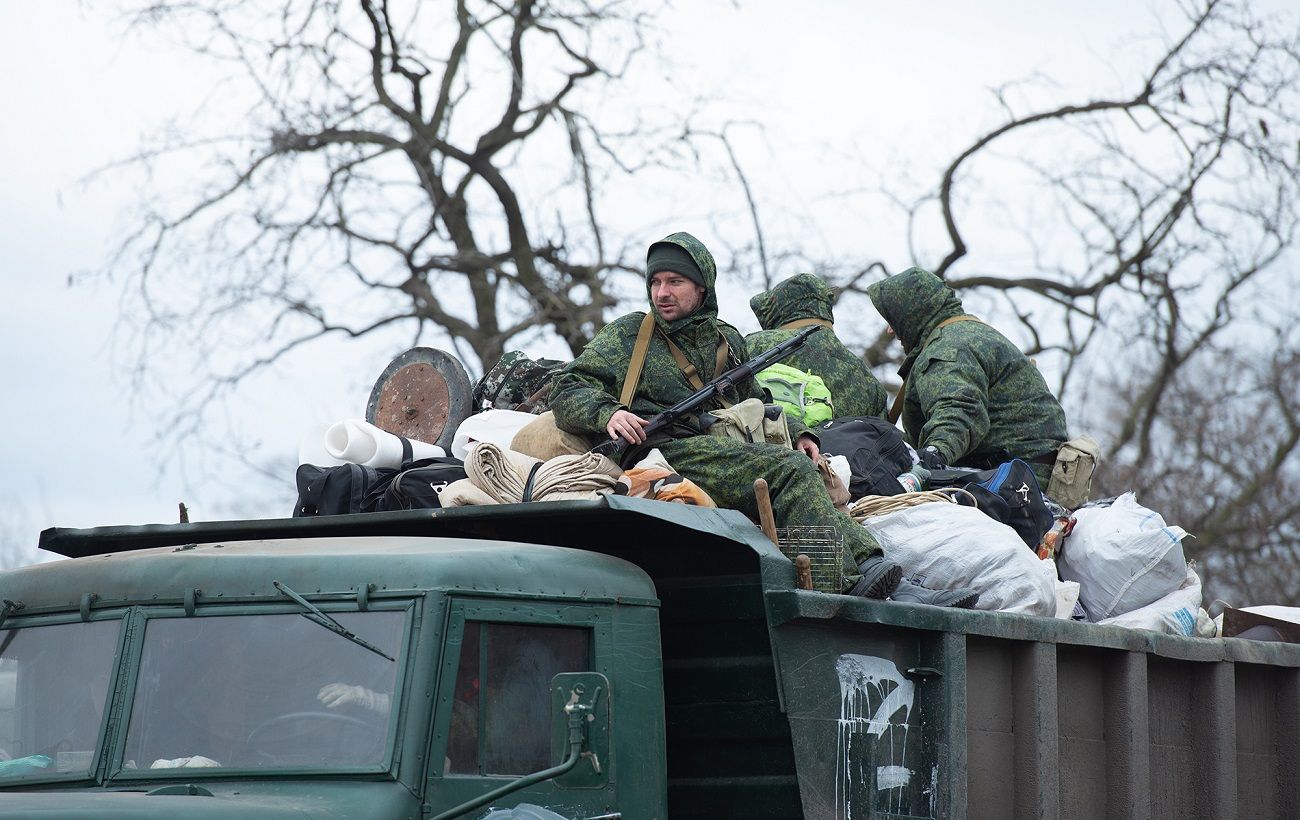 Подобное было на Херсонщине перед наступлением ВСУ: оккупанты начали бежать из Запорожской области