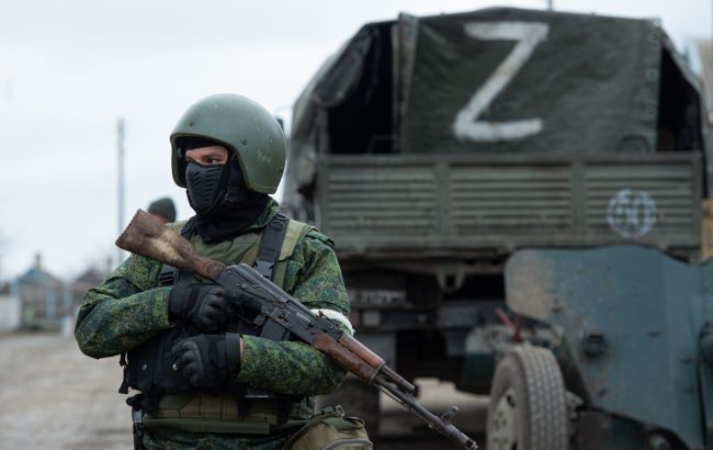 Подразделение оккупантов в Харьковской области пополнилось на 500 зеков: почти половины уже нет