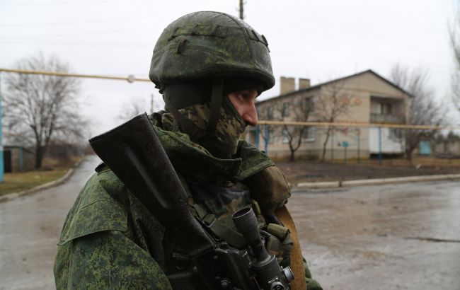 За три дня более 300 погибших: оккупант о значительных потерях в армии РФ (Аудио)