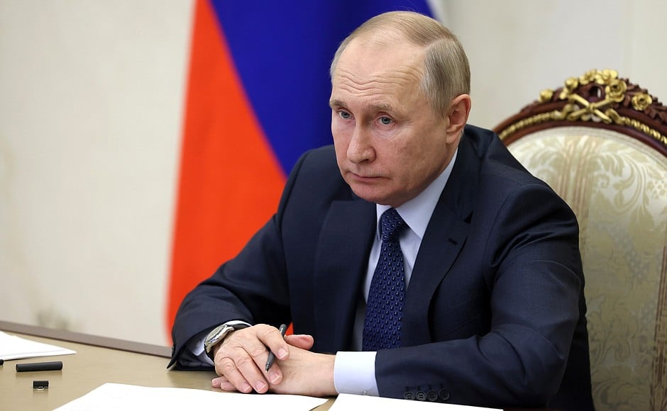 Ааа, где он там?: Путин начал заикаться, придумывая новый фейк о Залужном (Видео)