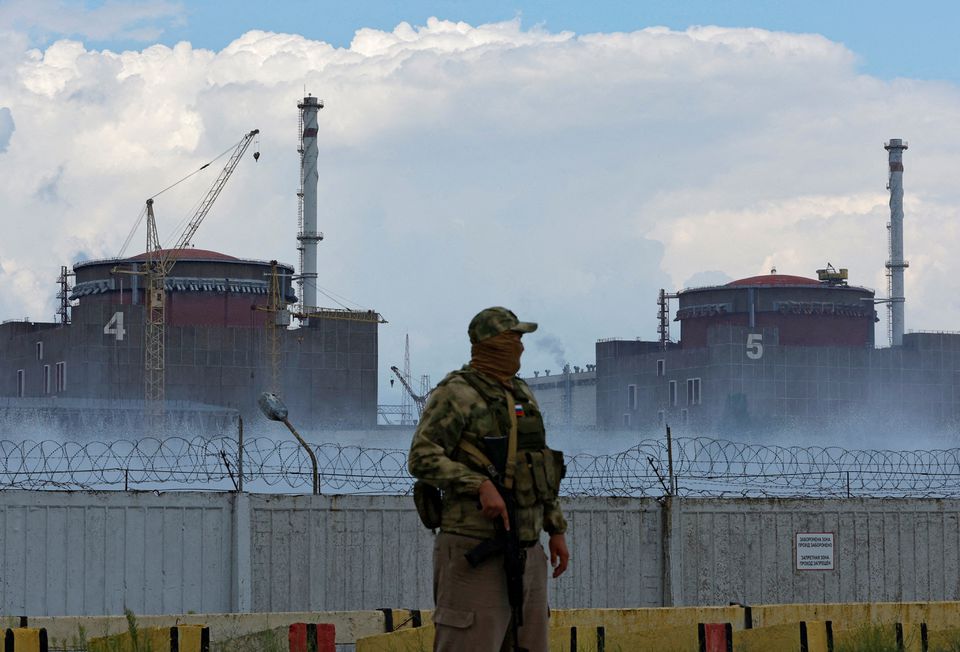 Буданов заявил, что россияне утвердили план подрыва ЗАЭС