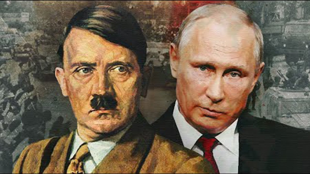 У Путина в июне 2023 года существенно меньше сил, чем у Гитлера в июле 1944-го