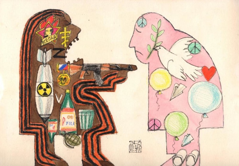 «Наш путь — это брать в союзники американский народ…»