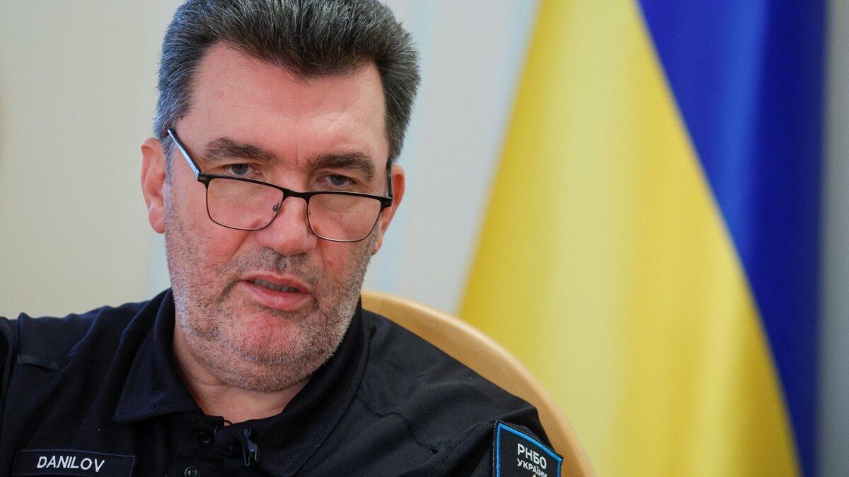 Данилов: Не будем ни у кого спрашивать, как и где использовать украинское оружие для уничтожения агрессора: будь то Москва, будь то Санкт-Петербург