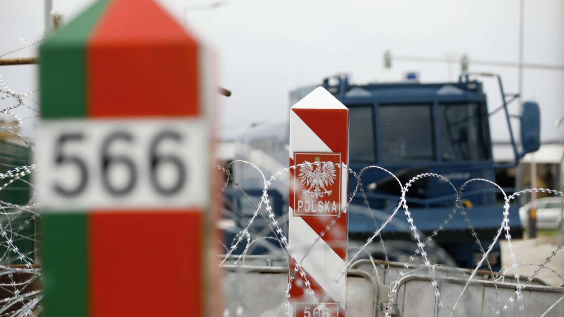 “Вагнеровцы” имитируют прибытие на границу с Польшей: названа цель