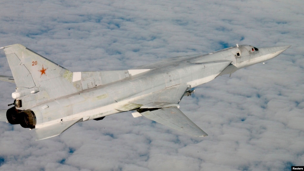 ✈ В России дрон атаковал военный аэродром, где базируются Ту-22М3