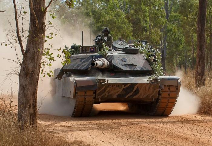 Первые танки Abrams прибудут в Украину на следующей неделе, – Байден