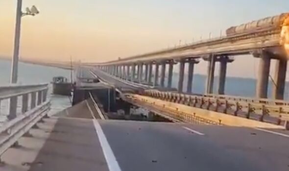 Как ВСУ и СБУ уменьшили более чем в двое трафик автомобилей через Керченский мост