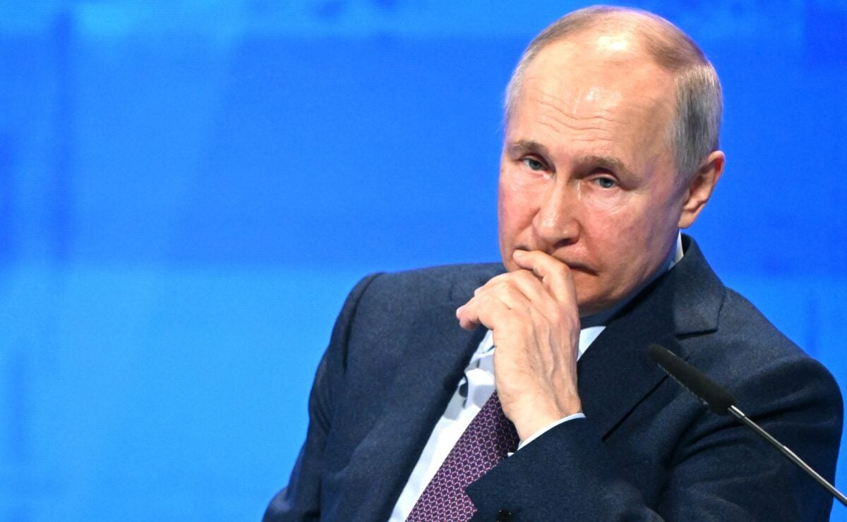 ПАСЕ признала Путина диктатором, а РФ — диктатурой