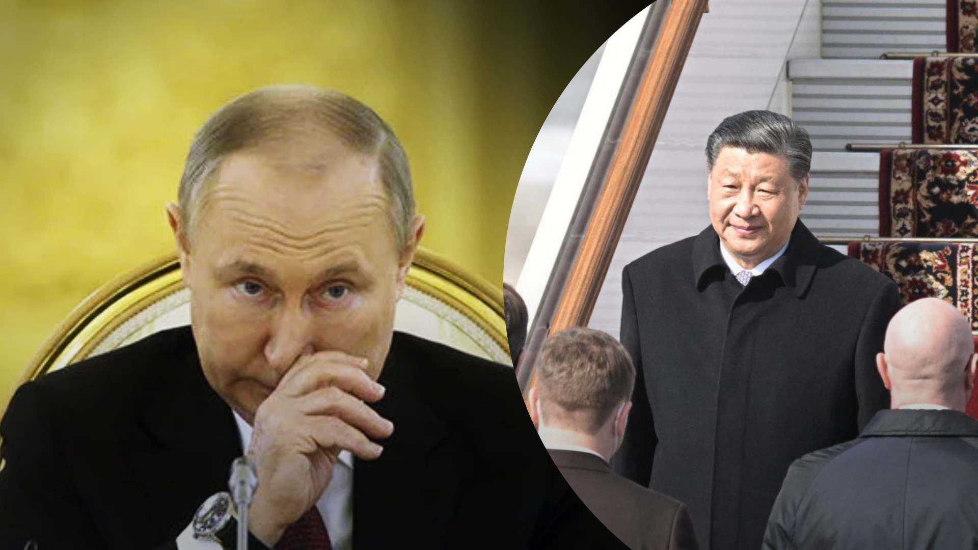 Итог форума в Китае – «Двойник Путина умер, да здравствует тройник»