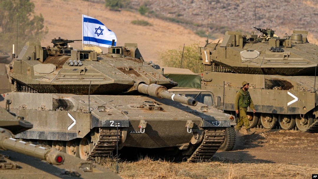 ХАМАС не контролирует свои войска: операция в Газе и возможен ли визит Зеленского в Израиль