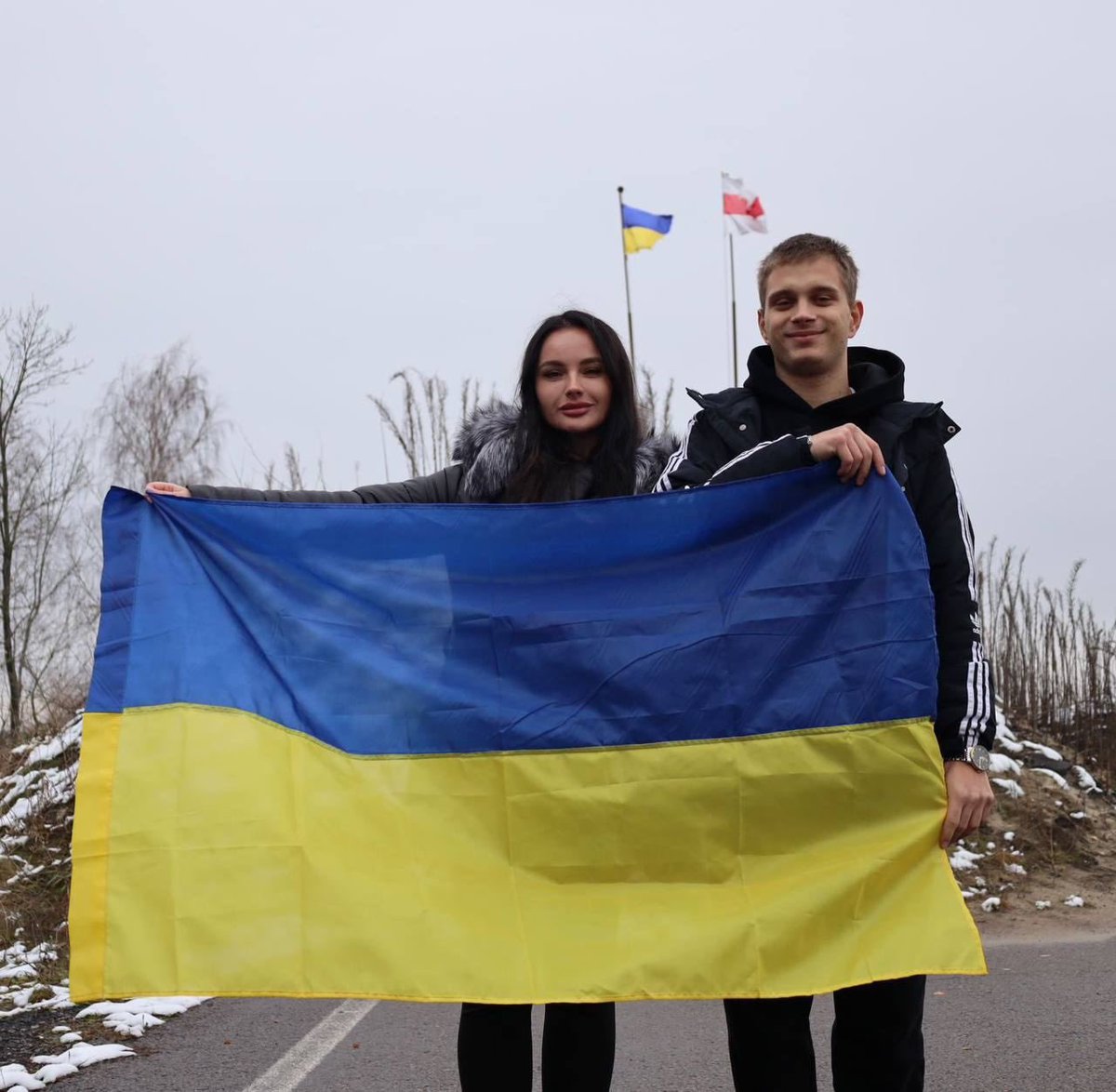 Похищенный Россией Богдан Ермохин вернулся в Украину: первое фото на Родине