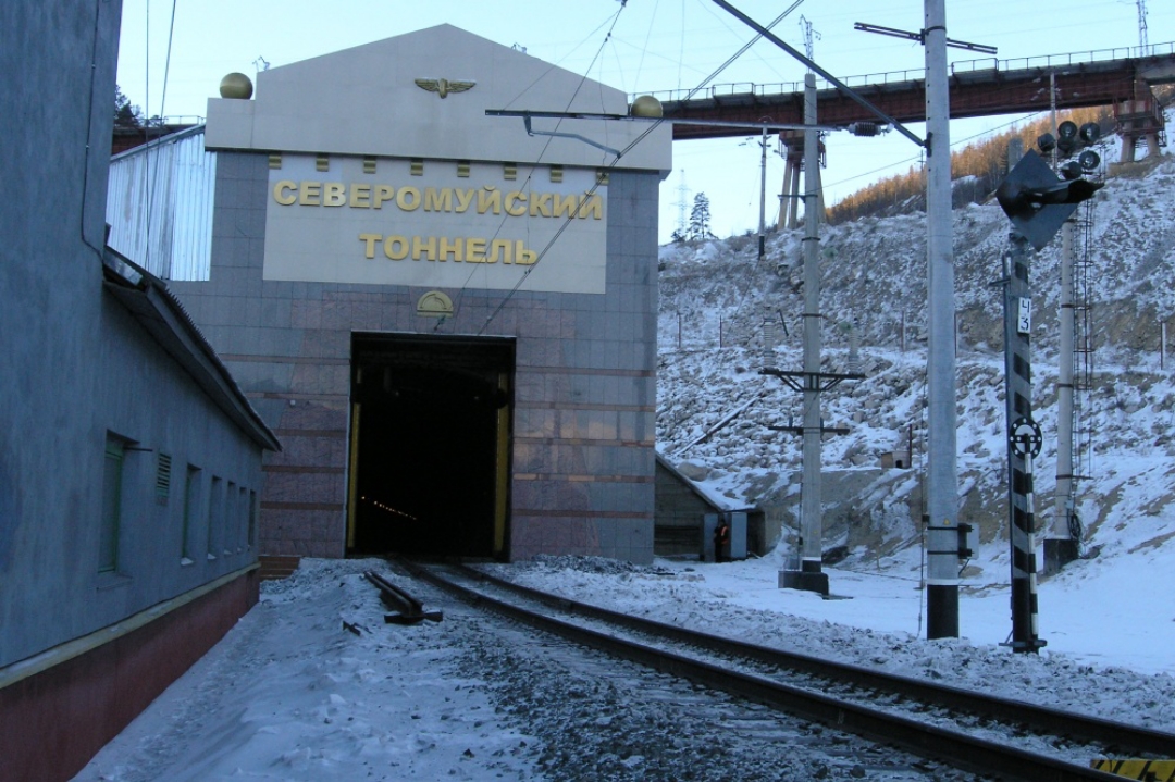 СМИ: СБУ подорвала еще один поезд на Байкало-Амурской магистрали