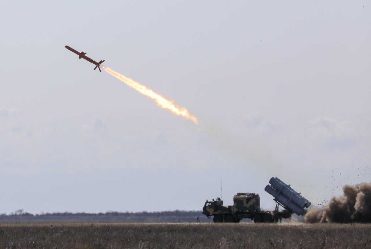 Украина разрабатывает «длинные» ракеты Нептун. Будут обновлены системы ПВО С-300 и «Бук»