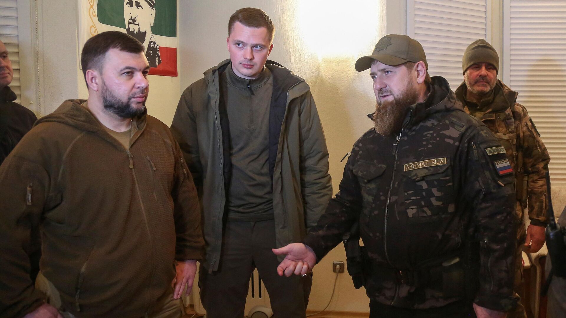 Кураторы Пушилина из ФСБ пошли на эскалацию конфликта с Кадыровым – советник мэра Мариуполя