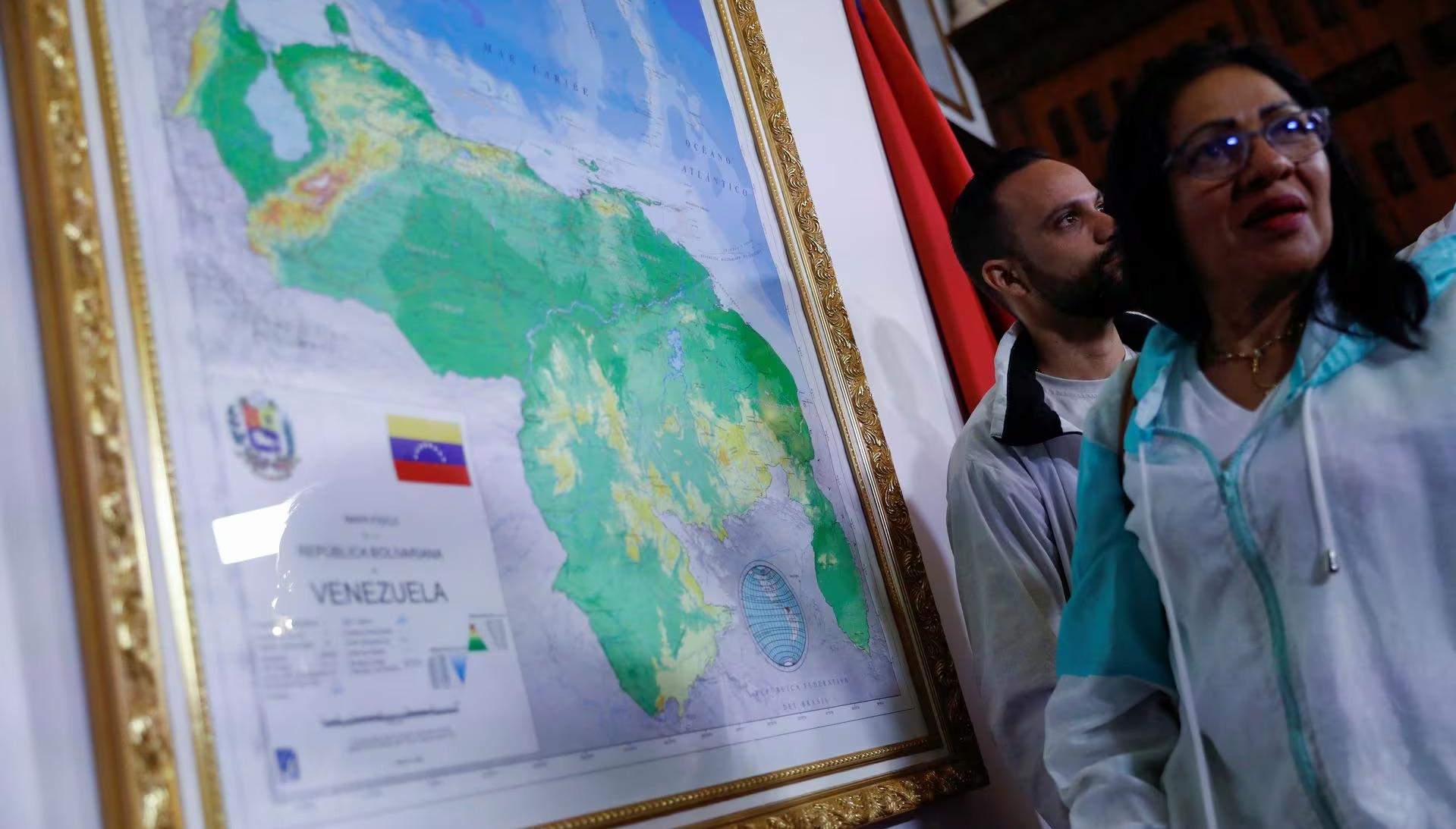 Венесуэла и Гайана договорились об урегулировании конфликта