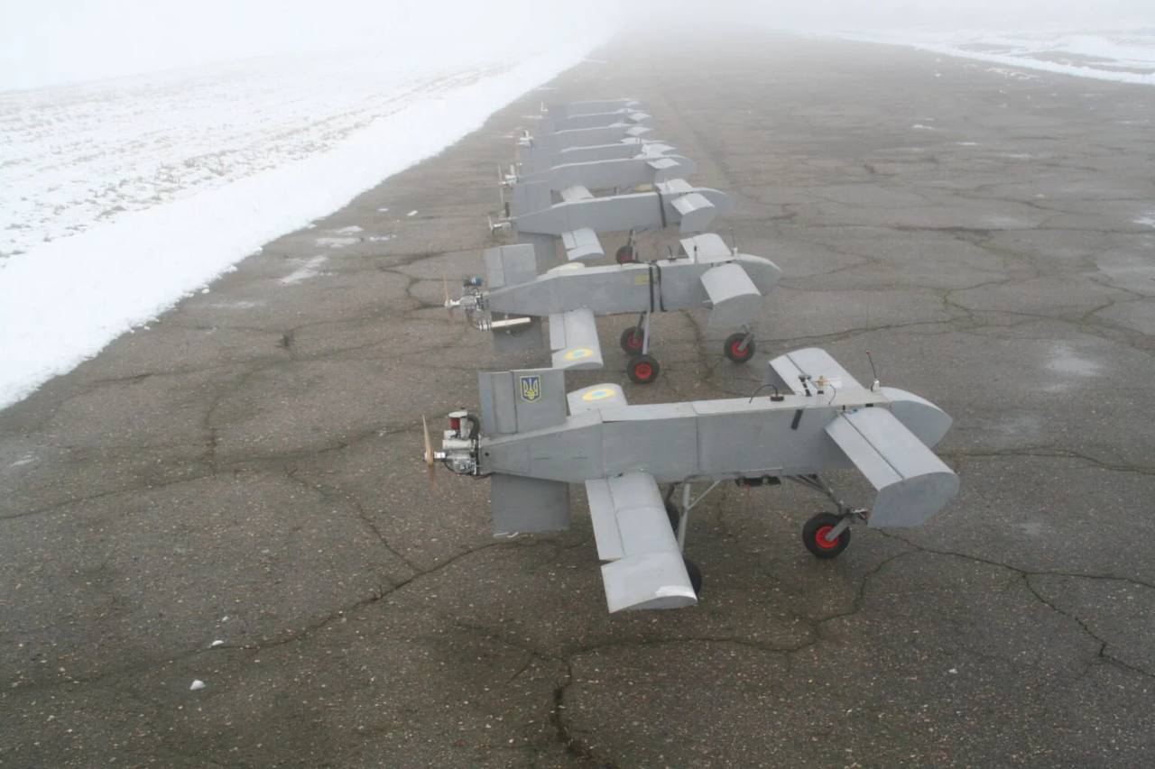 ВСУ получили новые ударные дроны-камикадзе AQ 400 Scythe: на что они способны