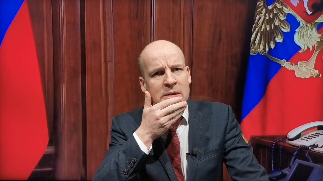 Юрий Великий бесподобно высмеял «итоги гойда» и «прямую линию» путина.