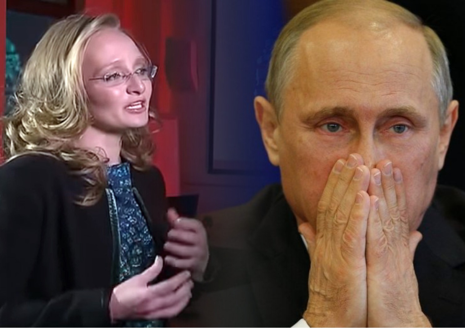 Дочь покойного путлера и власть