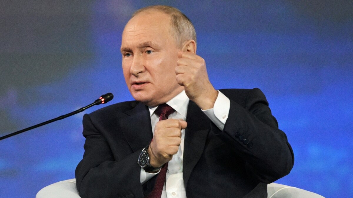 Путин с сентября посылает сигналы о готовности заморозить войну – The New York Times