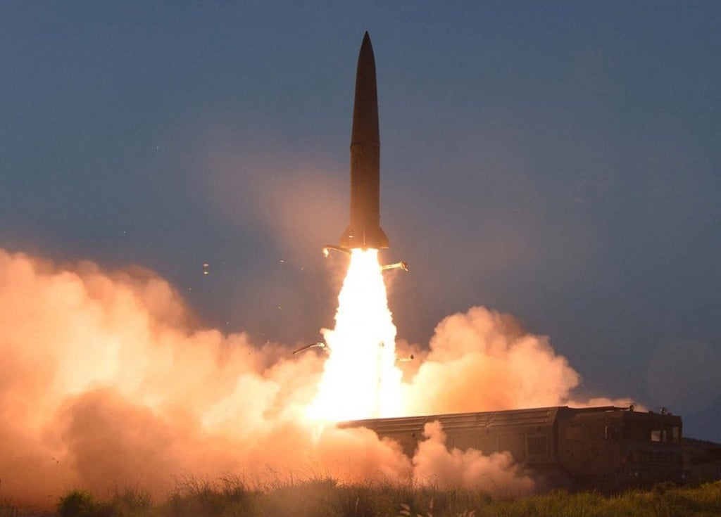 СМИ: Россия использовала для удара по Украине северокорейскую KN-23, есть первые данные анализа обломков