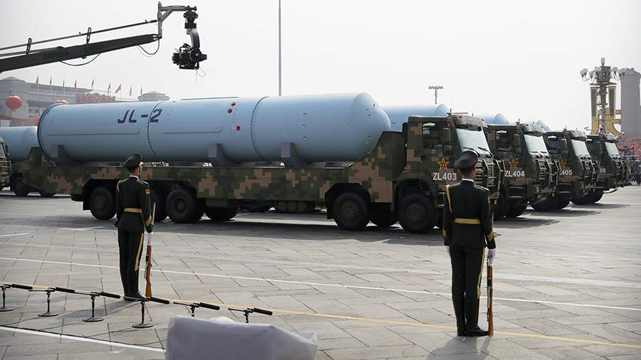 Разведка США узнала о масштабной коррупции в армии Китая: ракеты заправляют водой – СМИ