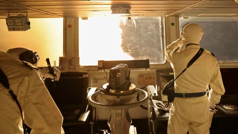 Подарки для хуситов (Часть 1)