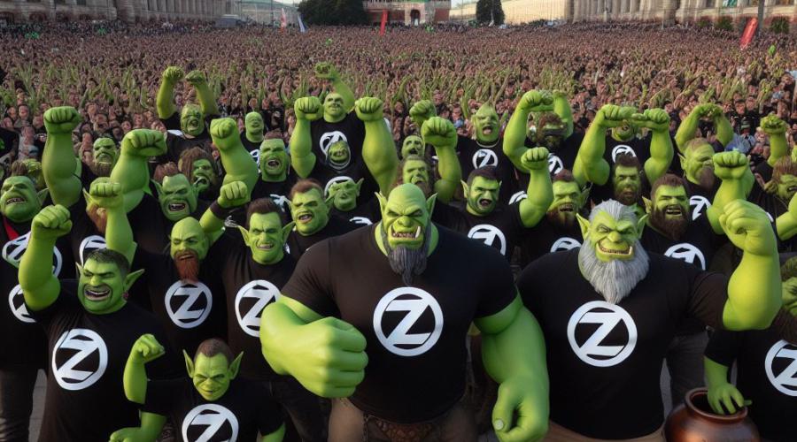 Россия - страна, созданная для защиты Москвы