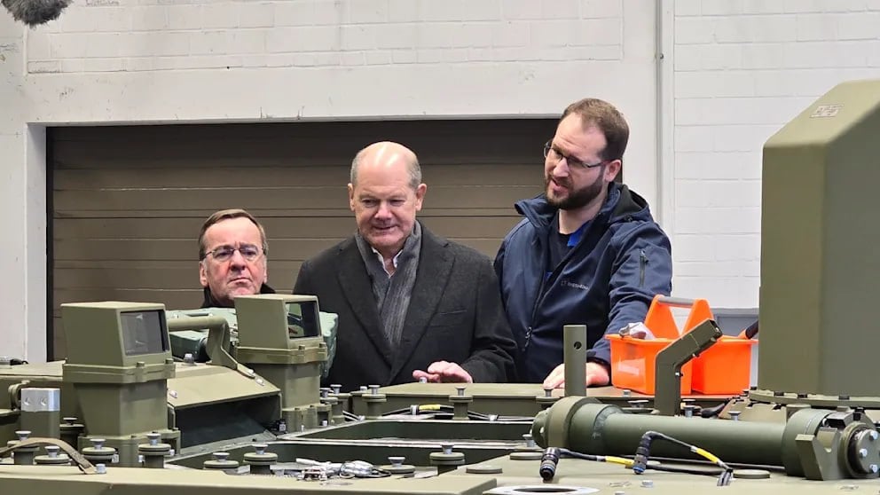 Глава Rheinmetall: Потребности Украины в снарядах втрое превосходят возможности производства Германии