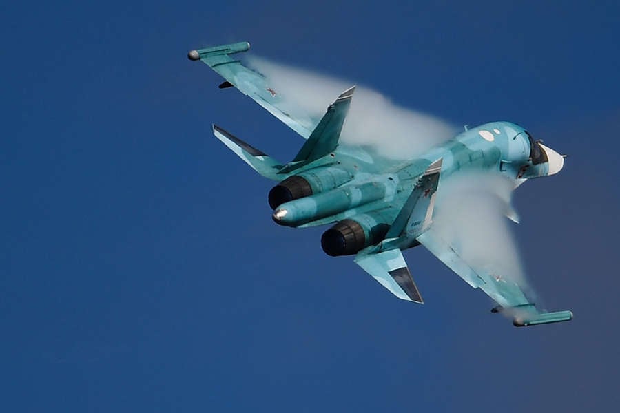 Бойцы ВСУ сбили еще два самолета россиян