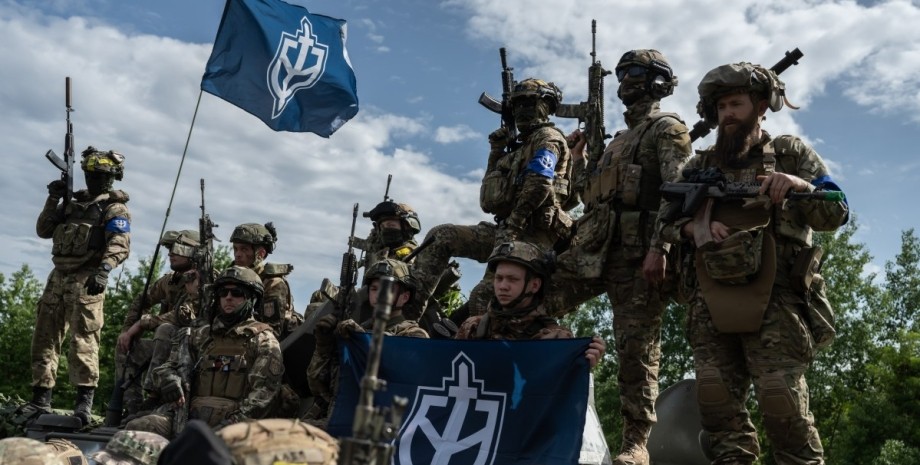 Специальная электоральная операция. До «выборов» не дадим спать спокойно Курской и Белгородской областям — боец легиона Свобода России