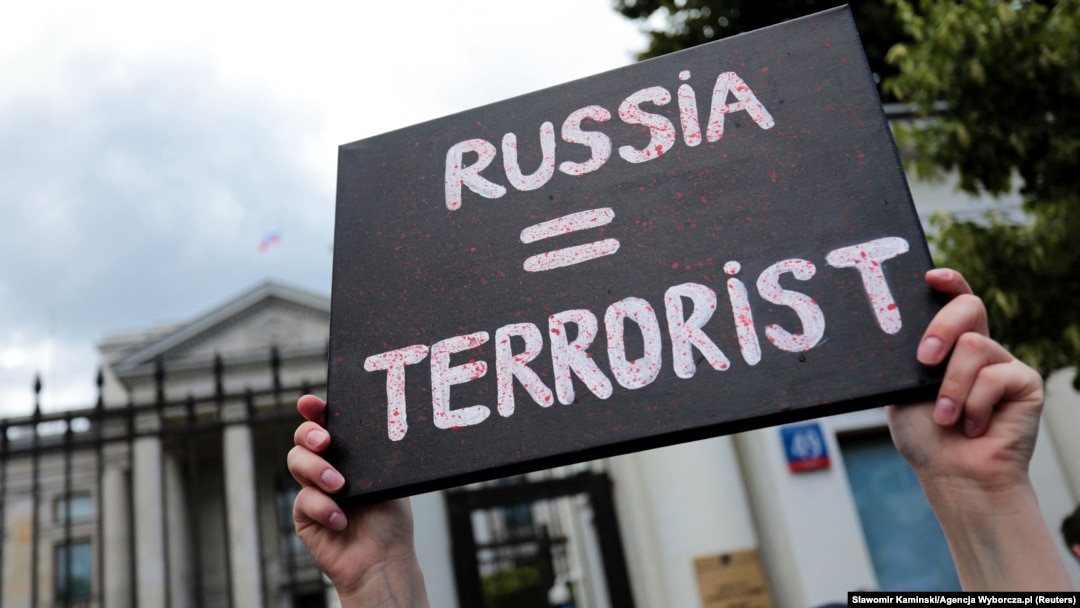 В США думают о признании РФ спонсором терроризма: сенатор сделал заявление