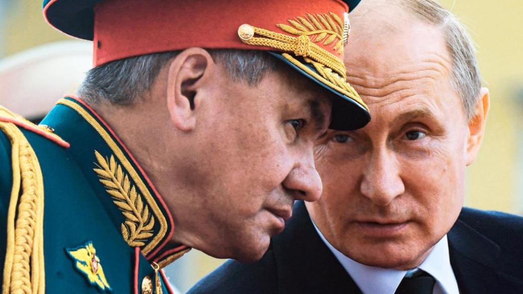 «Нам горящая Москва не нужна”: паблик рф рассказал о новой идее Шойгу, которая пугает генштаб россии
