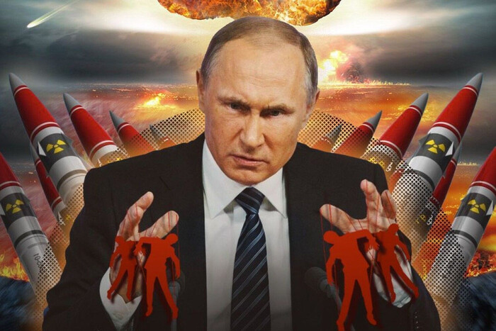 Путин привел Россию к ситуации, в которой война должна быть вечной