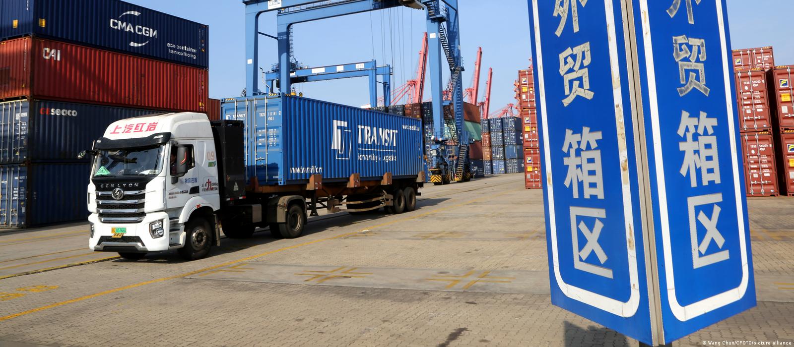 Экспорт Китая резко упал: восстановление второй экономики мира под сомнением, – WSJ